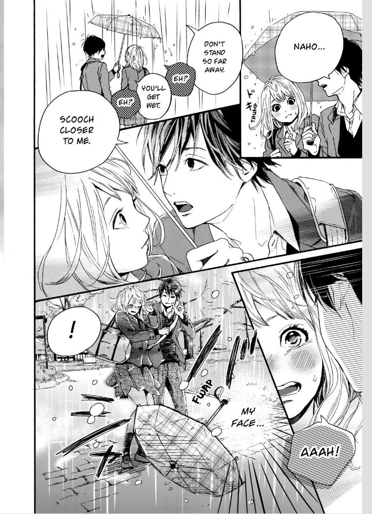 Orange (TAKANO Ichigo) Chapter 13 page 25 - Chapter 13