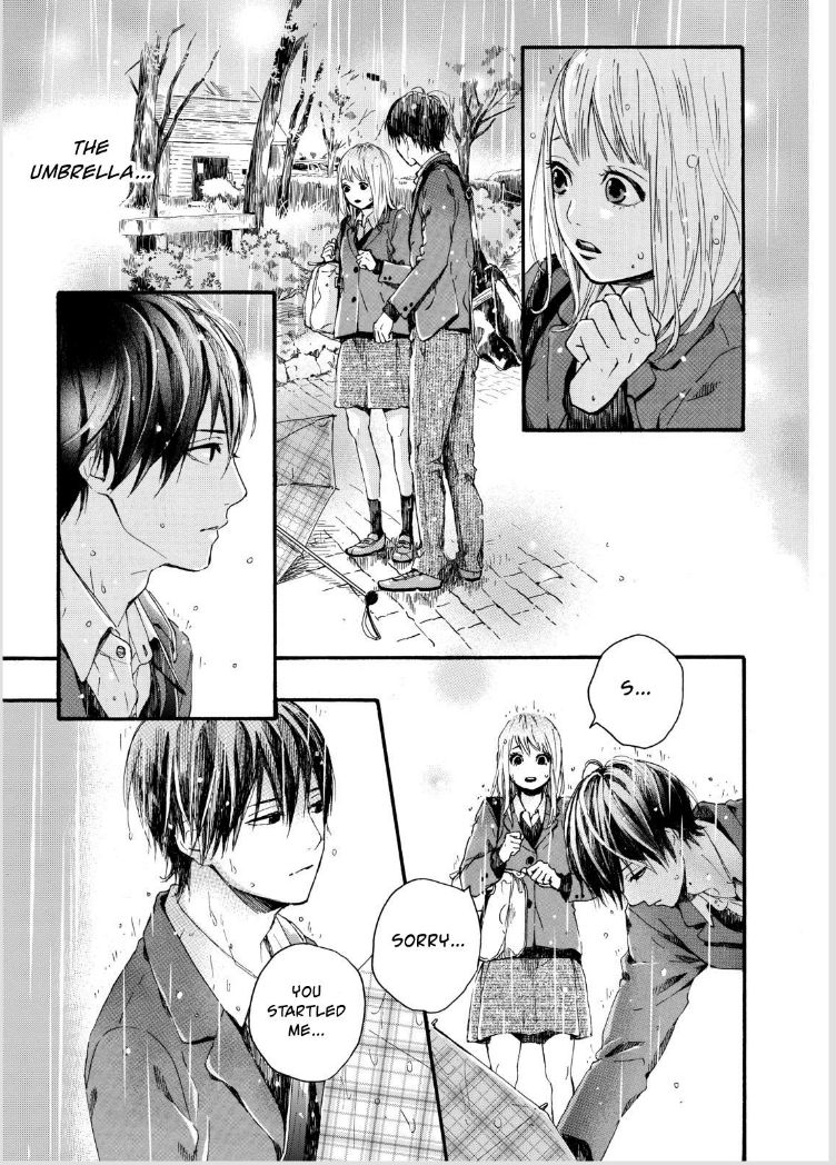 Orange (TAKANO Ichigo) Chapter 13 page 26 - Chapter 13