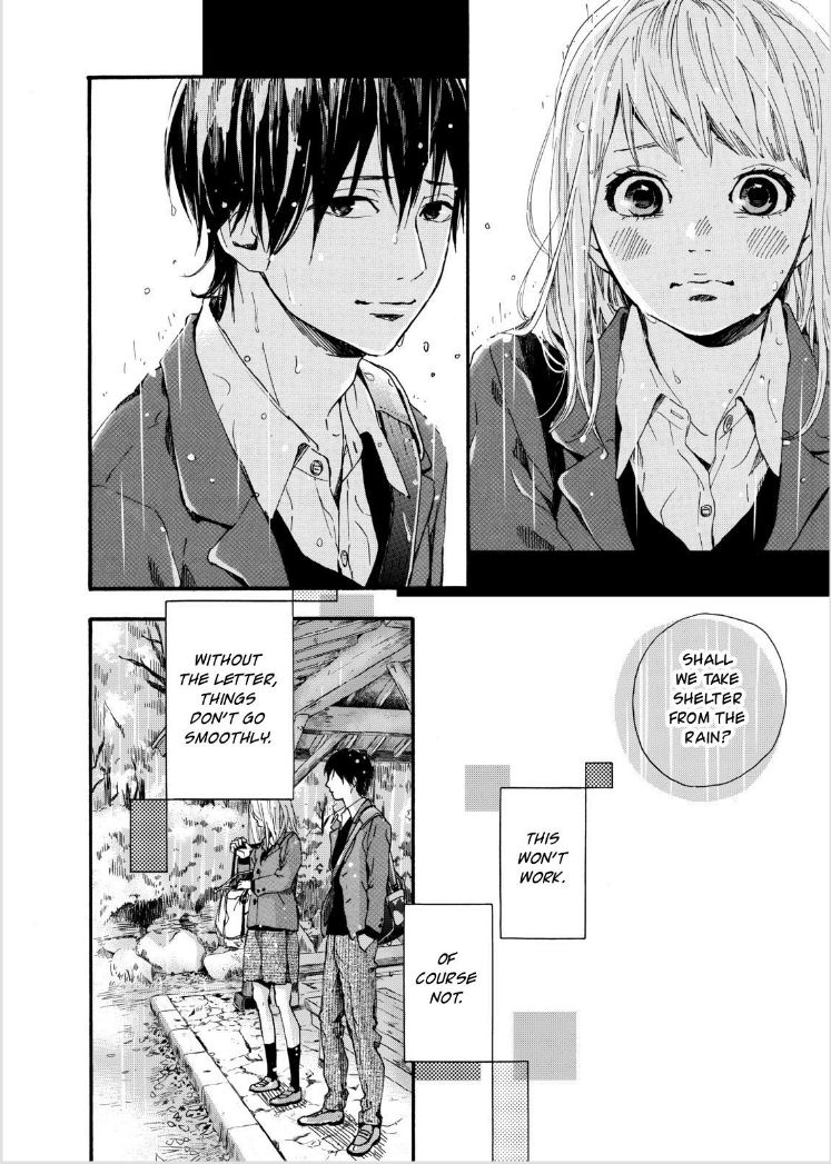 Orange (TAKANO Ichigo) Chapter 13 page 27 - Chapter 13