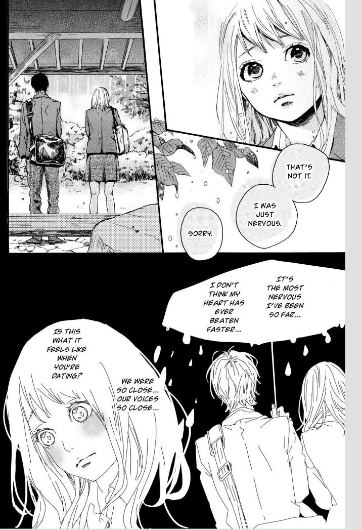 Orange (TAKANO Ichigo) Chapter 13 page 29 - Chapter 13