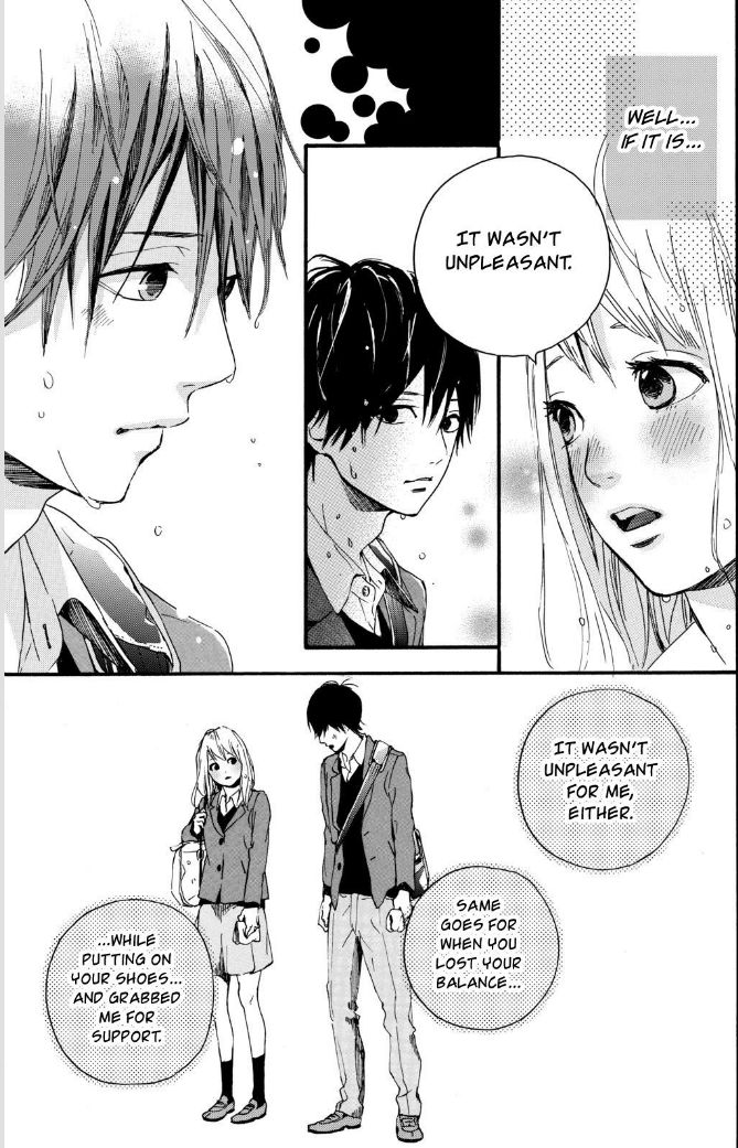 Orange (TAKANO Ichigo) Chapter 13 page 30 - Chapter 13