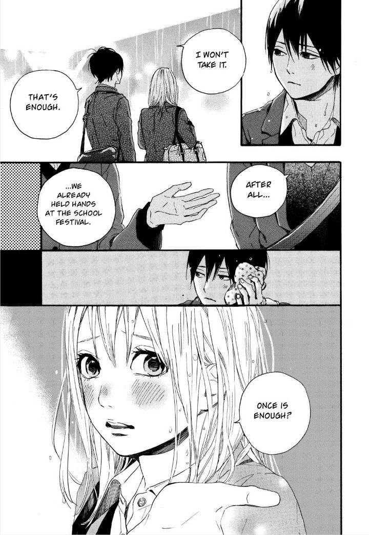 Orange (TAKANO Ichigo) Chapter 13 page 34 - Chapter 13