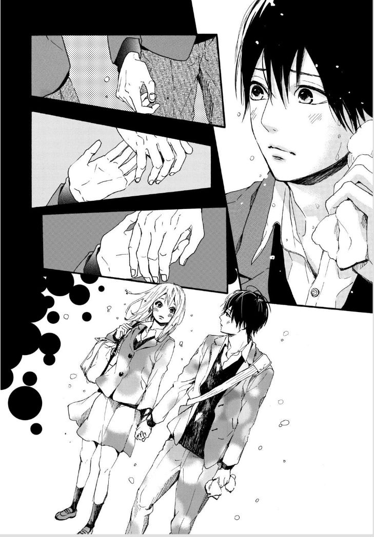 Orange (TAKANO Ichigo) Chapter 13 page 35 - Chapter 13