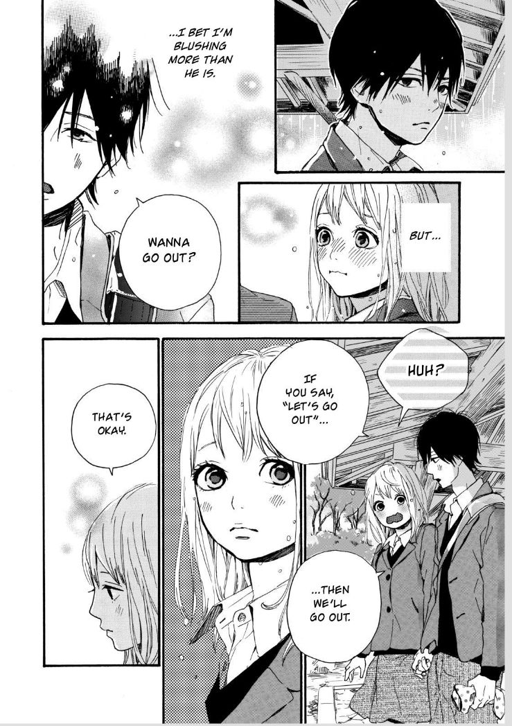 Orange (TAKANO Ichigo) Chapter 13 page 37 - Chapter 13
