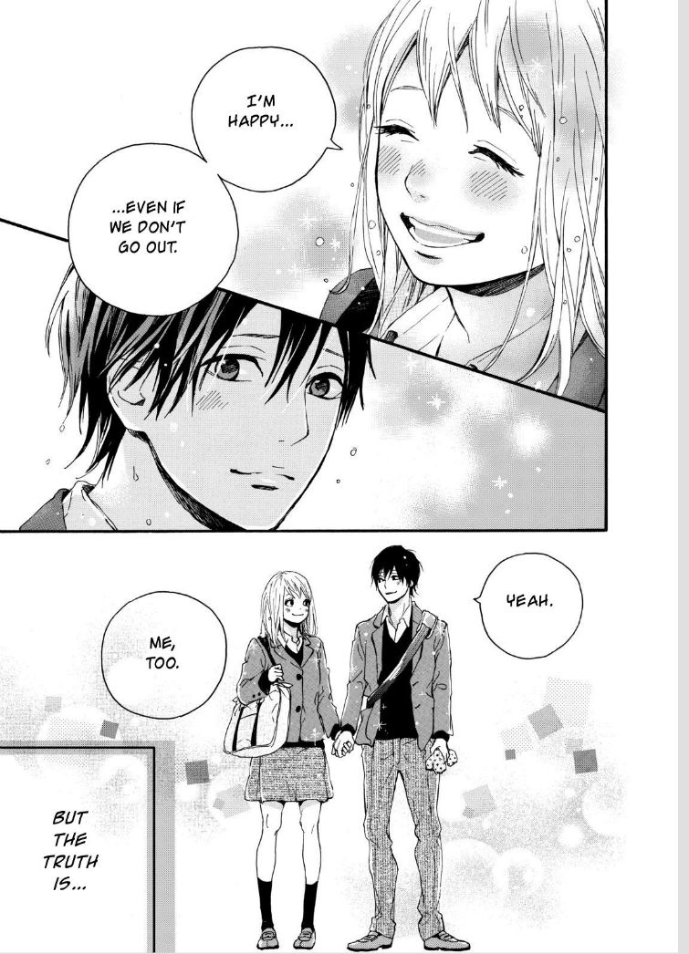 Orange (TAKANO Ichigo) Chapter 13 page 38 - Chapter 13