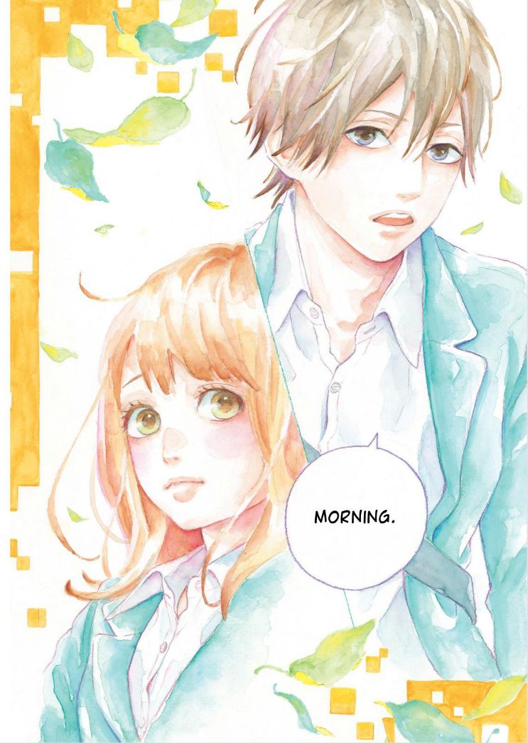 Orange (TAKANO Ichigo) Chapter 13 page 5 - Chapter 13