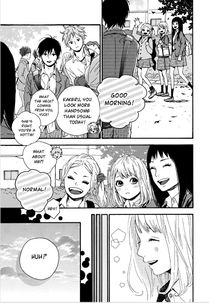Orange (TAKANO Ichigo) Chapter 13 page 6 - Chapter 13