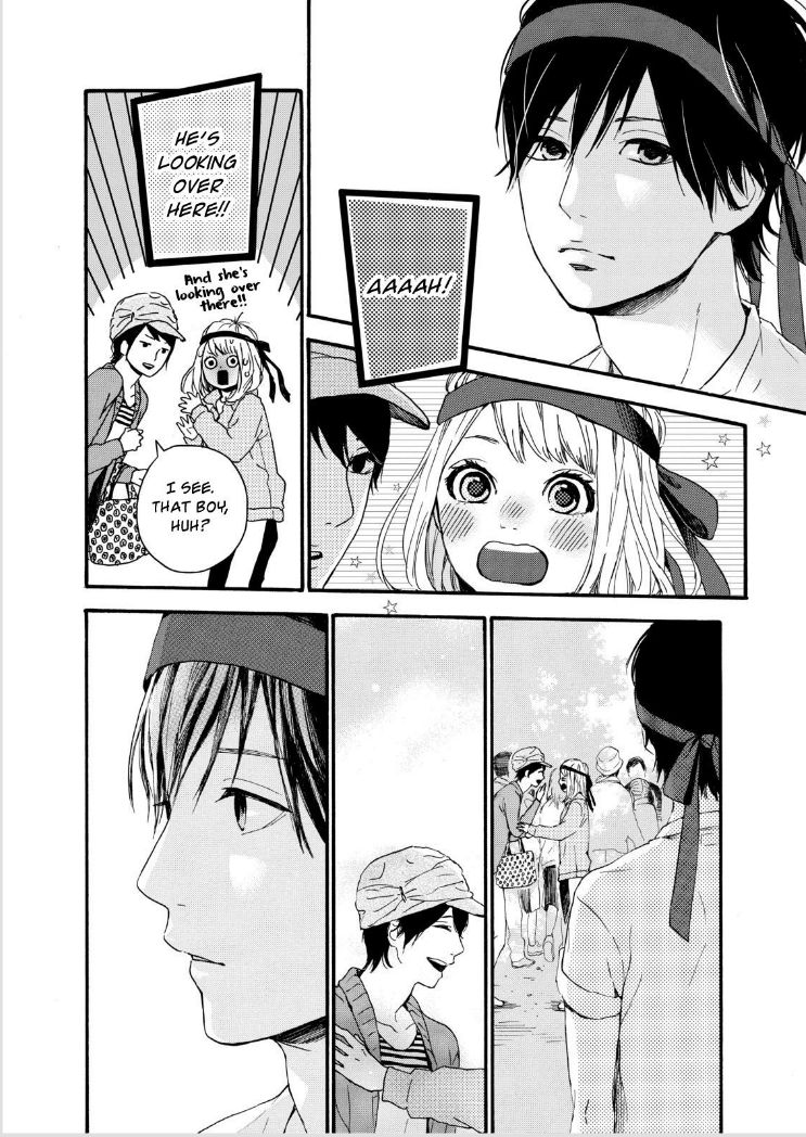 Orange (TAKANO Ichigo) Chapter 14 page 13 - Chapter 14