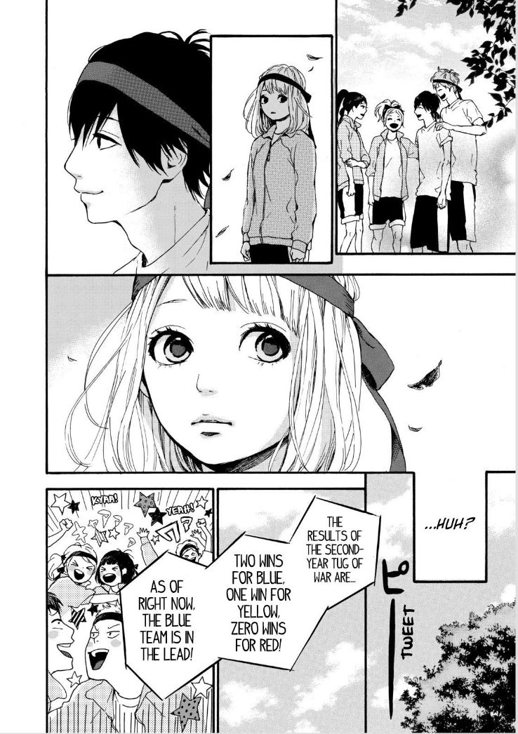 Orange (TAKANO Ichigo) Chapter 14 page 15 - Chapter 14