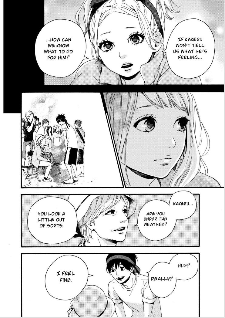 Orange (TAKANO Ichigo) Chapter 14 page 19 - Chapter 14