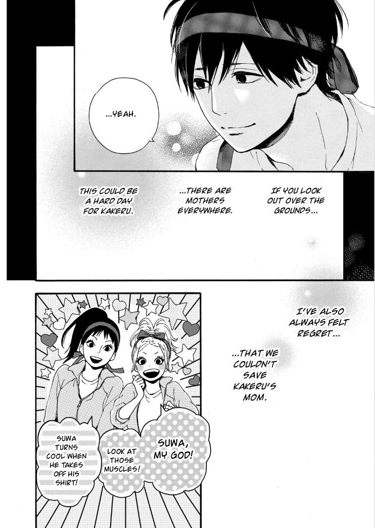 Orange (TAKANO Ichigo) Chapter 14 page 21 - Chapter 14