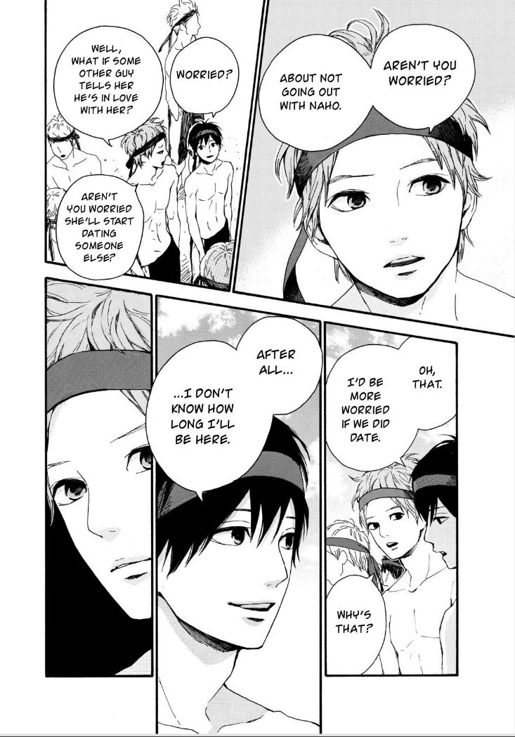 Orange (TAKANO Ichigo) Chapter 14 page 27 - Chapter 14
