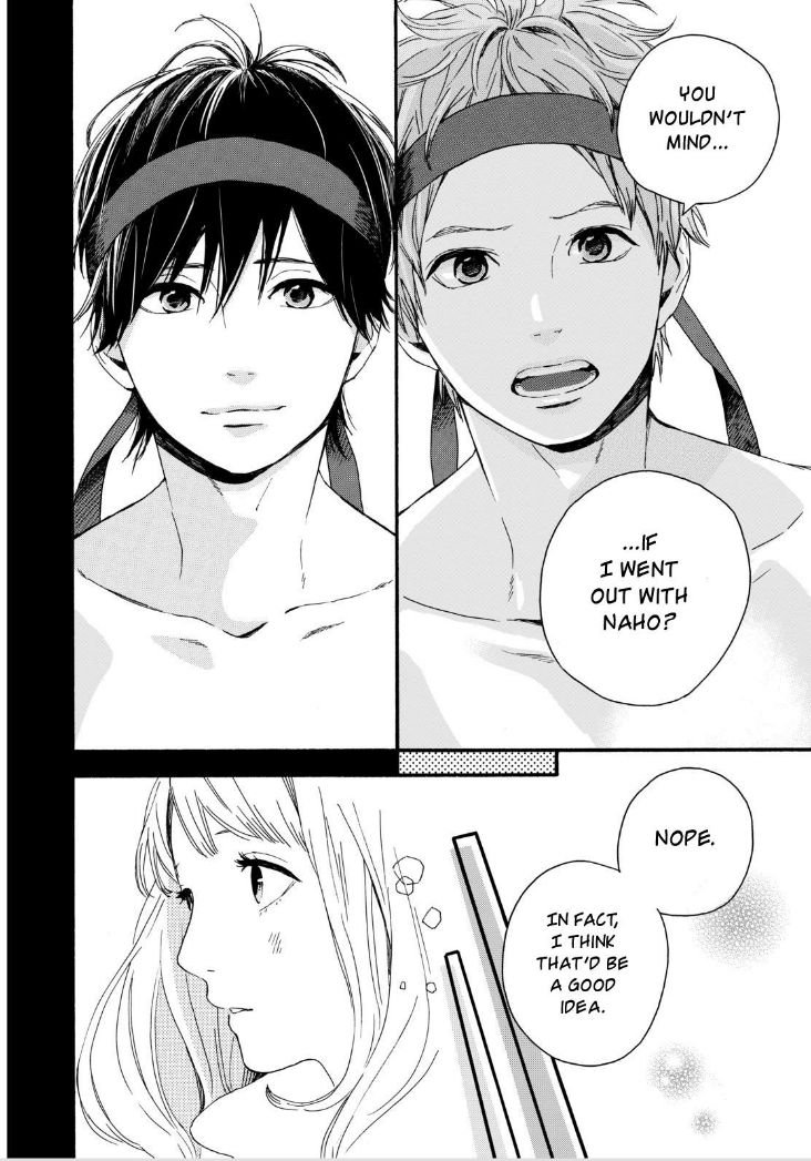 Orange (TAKANO Ichigo) Chapter 14 page 29 - Chapter 14
