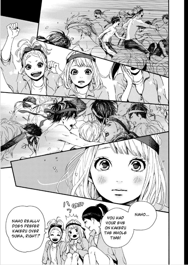 Orange (TAKANO Ichigo) Chapter 14 page 30 - Chapter 14