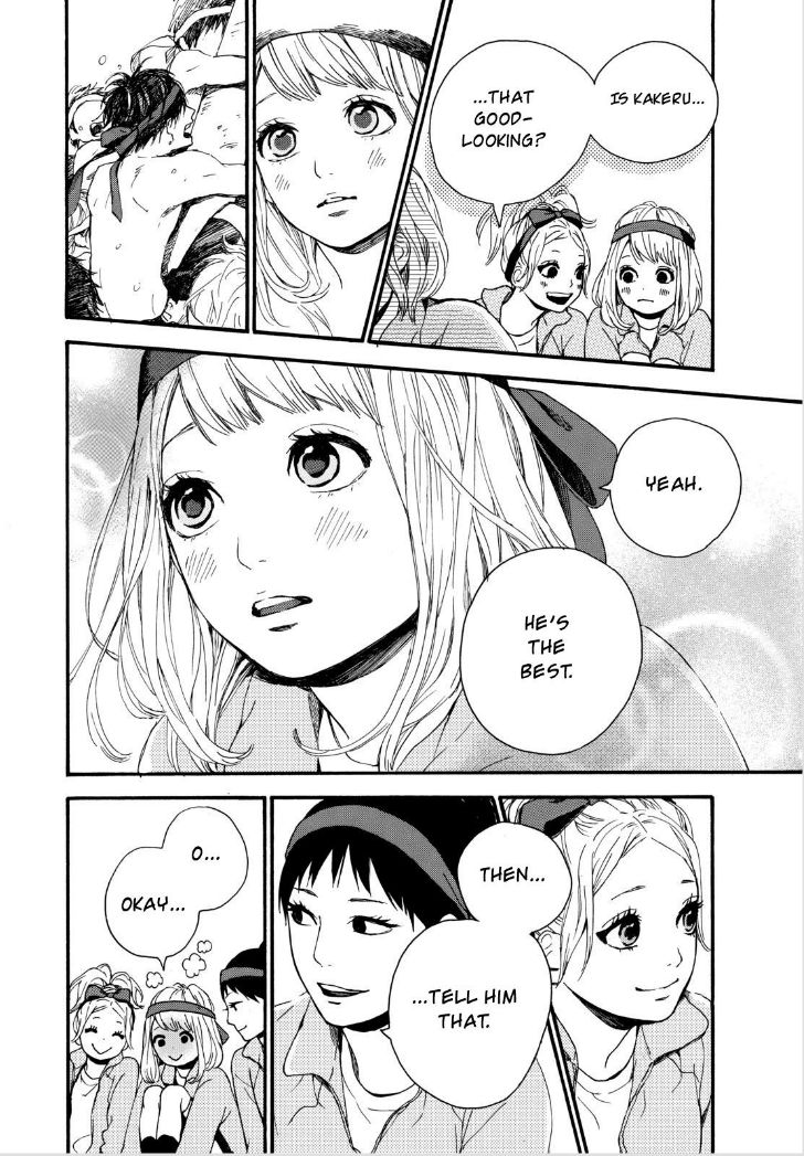 Orange (TAKANO Ichigo) Chapter 14 page 31 - Chapter 14