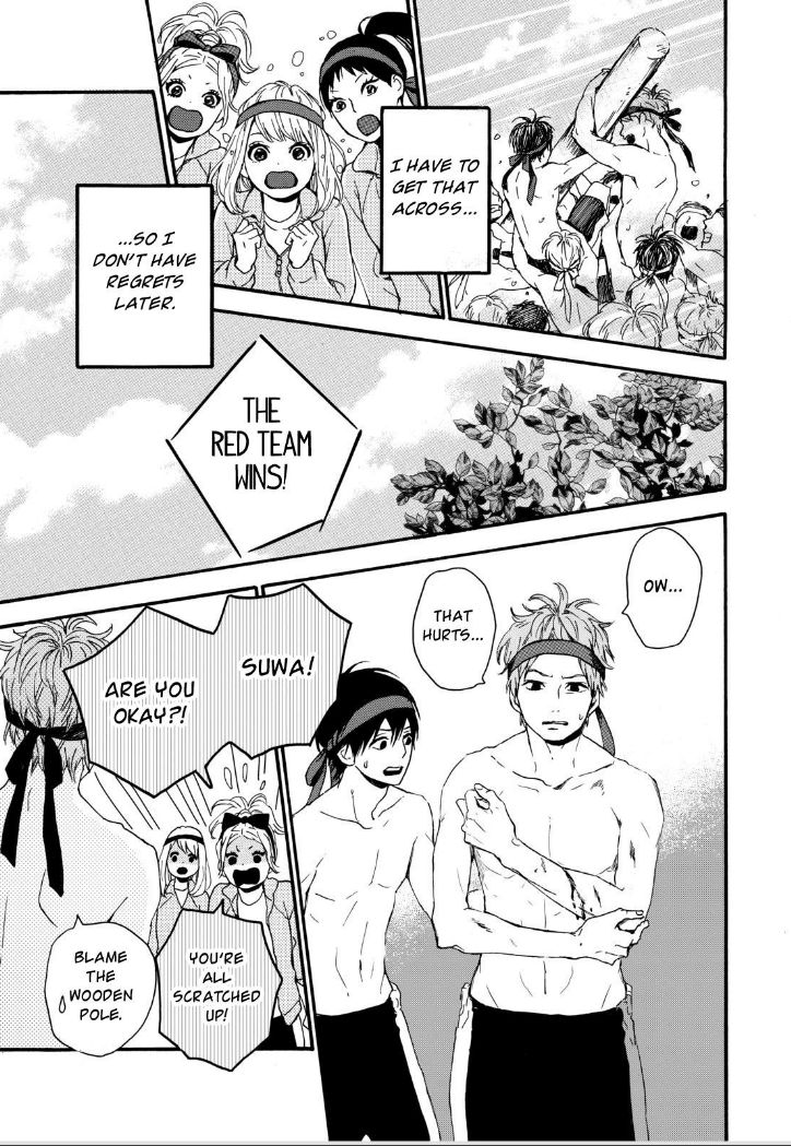 Orange (TAKANO Ichigo) Chapter 14 page 32 - Chapter 14