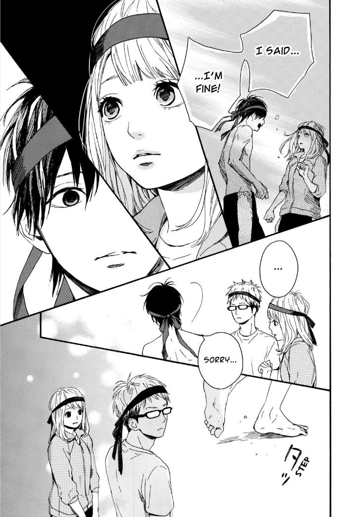 Orange (TAKANO Ichigo) Chapter 14 page 36 - Chapter 14