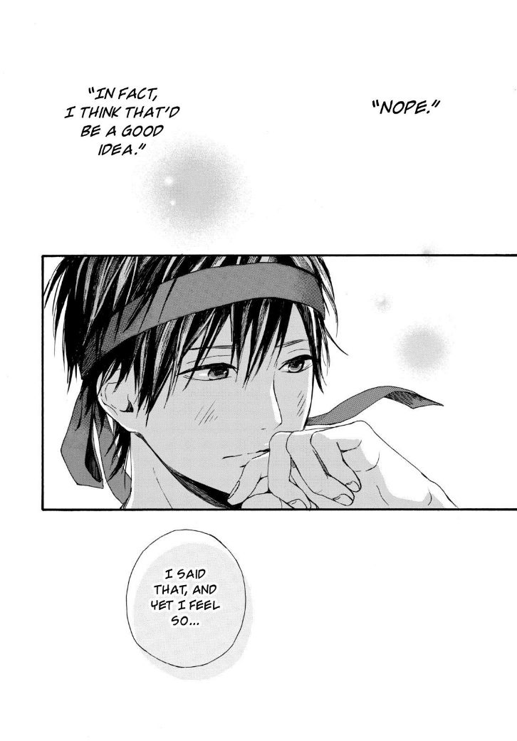 Orange (TAKANO Ichigo) Chapter 14 page 39 - Chapter 14