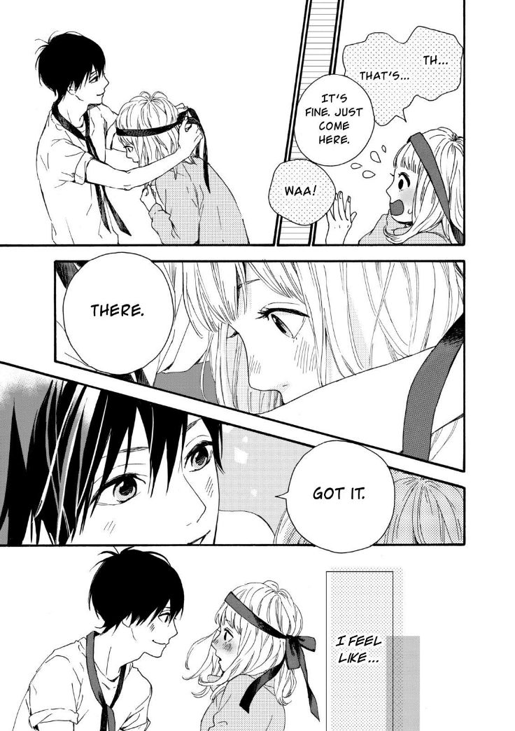 Orange (TAKANO Ichigo) Chapter 14 page 4 - Chapter 14