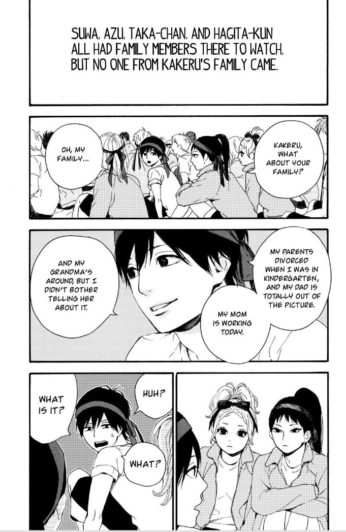 Orange (TAKANO Ichigo) Chapter 14 page 7 - Chapter 14