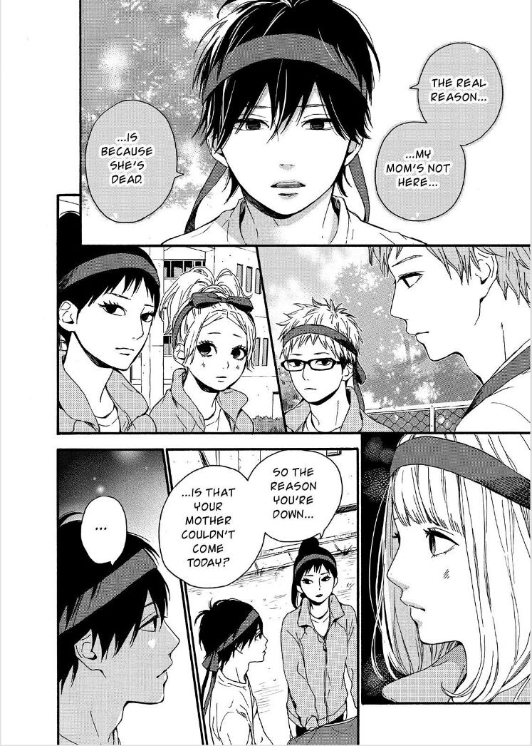 Orange (TAKANO Ichigo) Chapter 15 page 13 - Chapter 15
