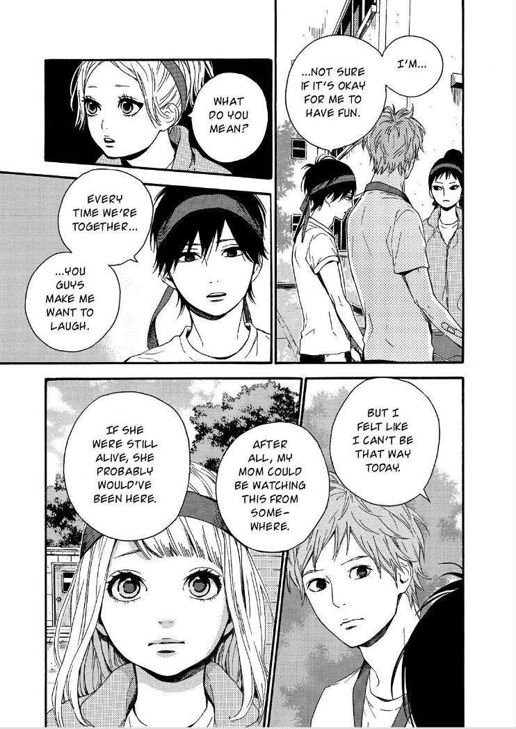 Orange (TAKANO Ichigo) Chapter 15 page 14 - Chapter 15