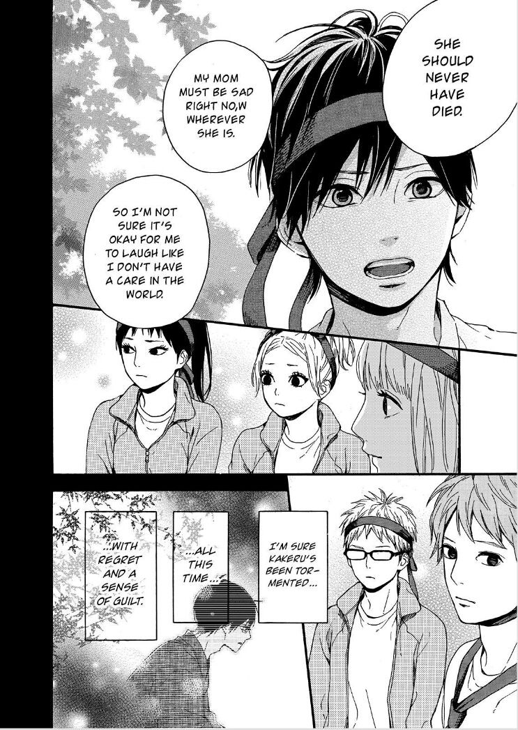 Orange (TAKANO Ichigo) Chapter 15 page 15 - Chapter 15