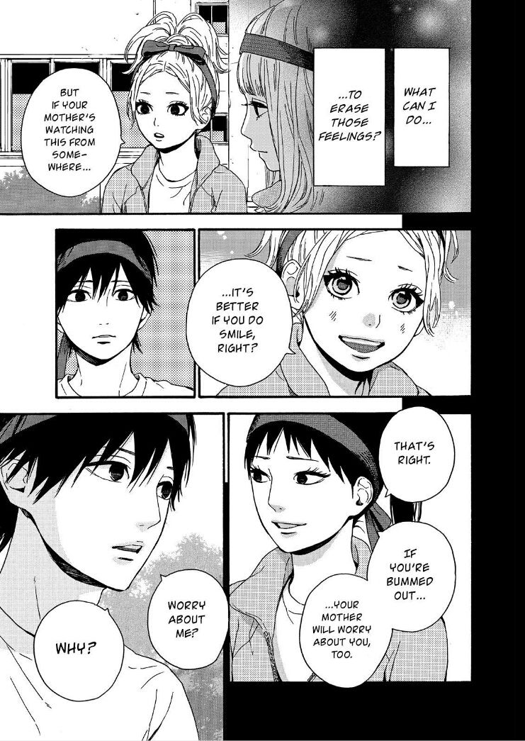 Orange (TAKANO Ichigo) Chapter 15 page 16 - Chapter 15