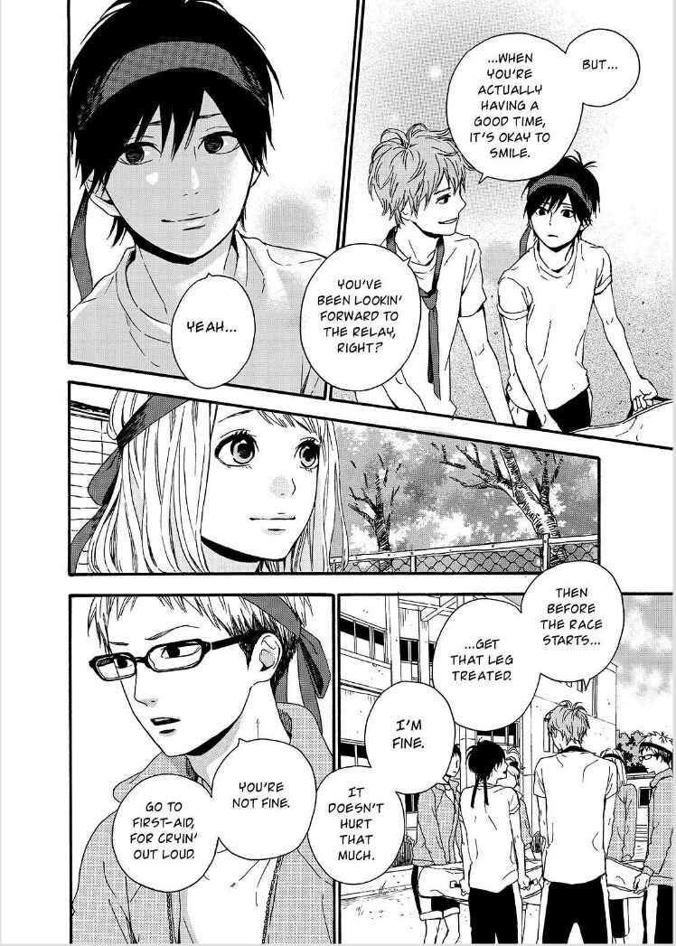 Orange (TAKANO Ichigo) Chapter 15 page 19 - Chapter 15