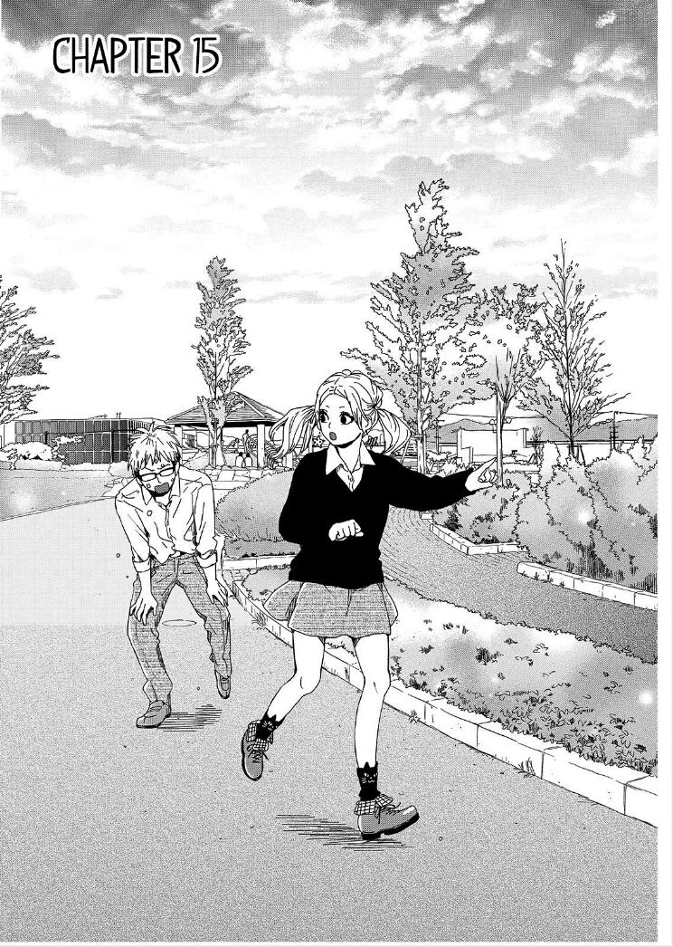 Orange (TAKANO Ichigo) Chapter 15 page 2 - Chapter 15