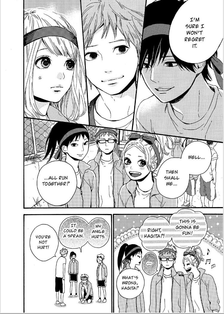 Orange (TAKANO Ichigo) Chapter 15 page 25 - Chapter 15