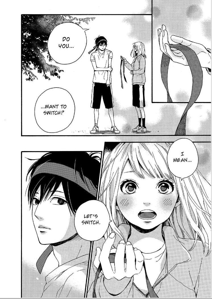 Orange (TAKANO Ichigo) Chapter 15 page 27 - Chapter 15