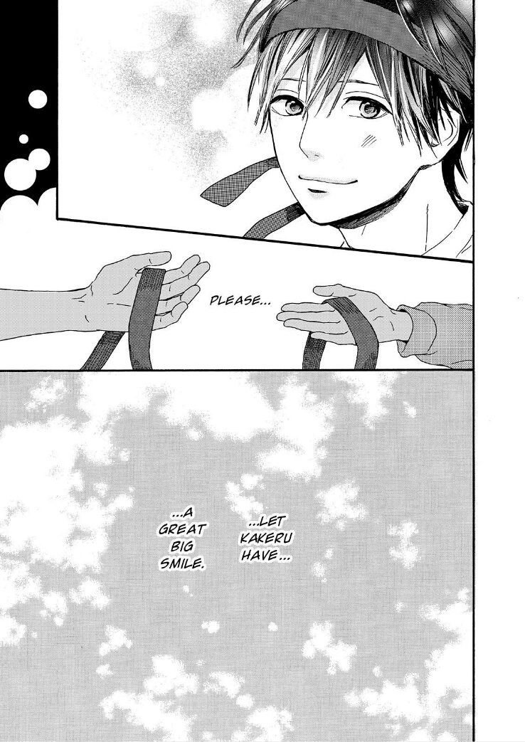 Orange (TAKANO Ichigo) Chapter 15 page 28 - Chapter 15