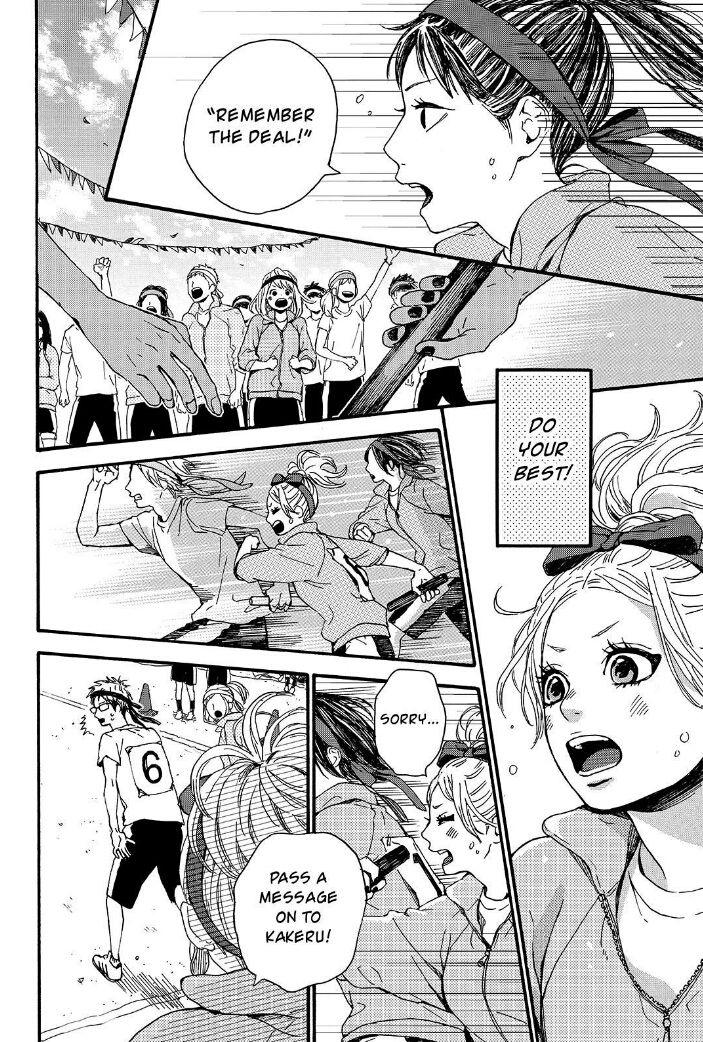 Orange (TAKANO Ichigo) Chapter 16 page 11 - Chapter 16