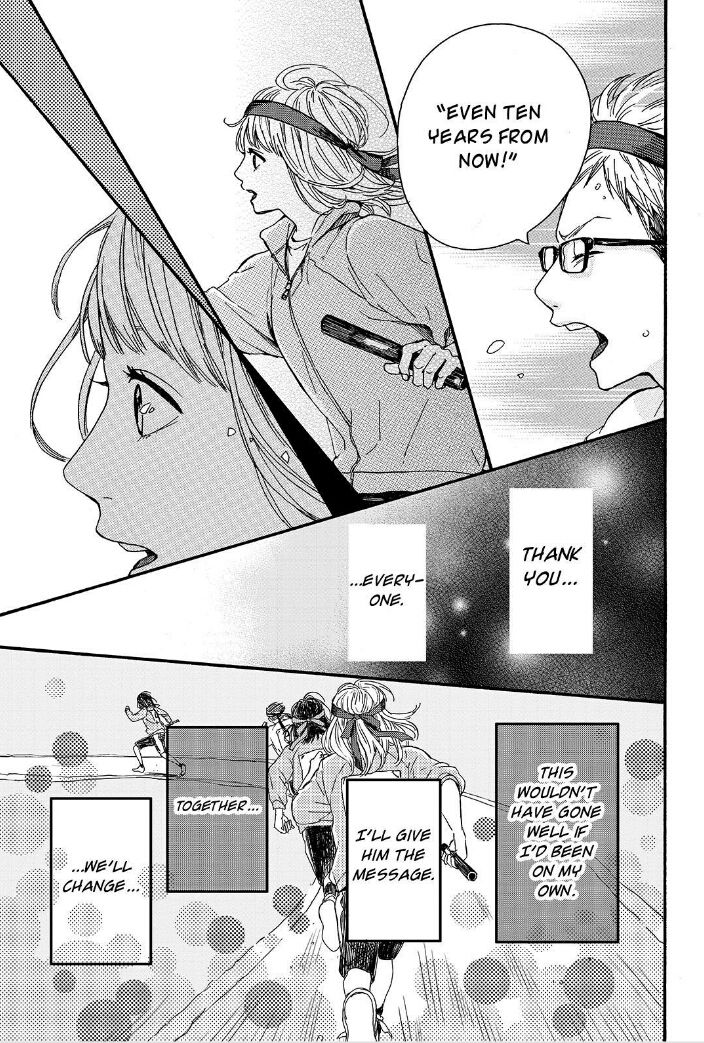 Orange (TAKANO Ichigo) Chapter 16 page 14 - Chapter 16