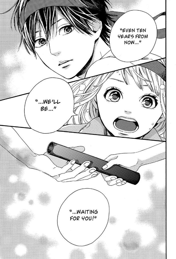 Orange (TAKANO Ichigo) Chapter 16 page 16 - Chapter 16