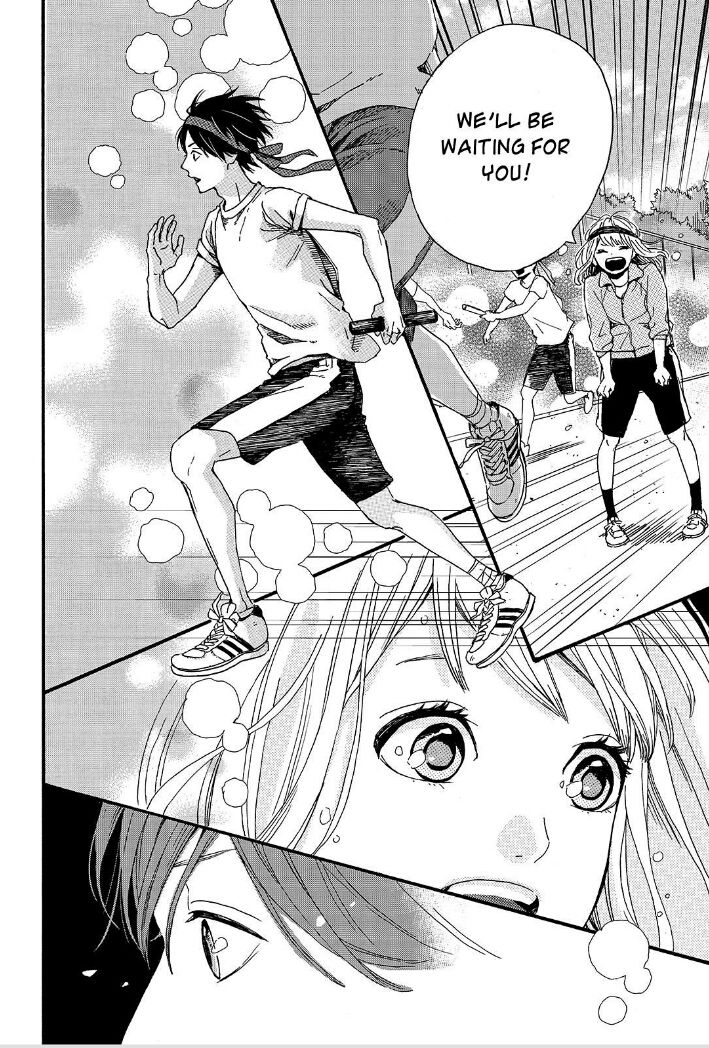 Orange (TAKANO Ichigo) Chapter 16 page 17 - Chapter 16