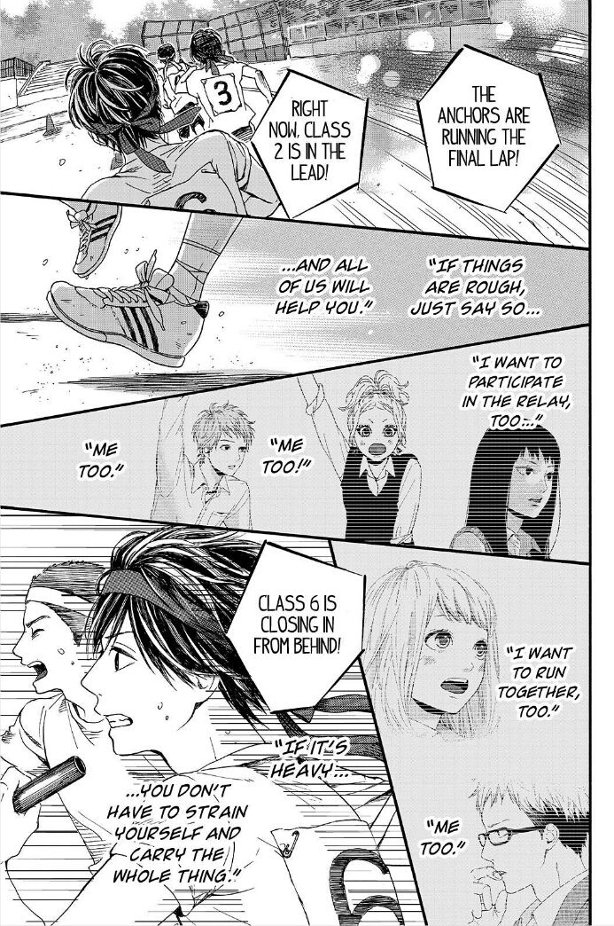 Orange (TAKANO Ichigo) Chapter 16 page 18 - Chapter 16