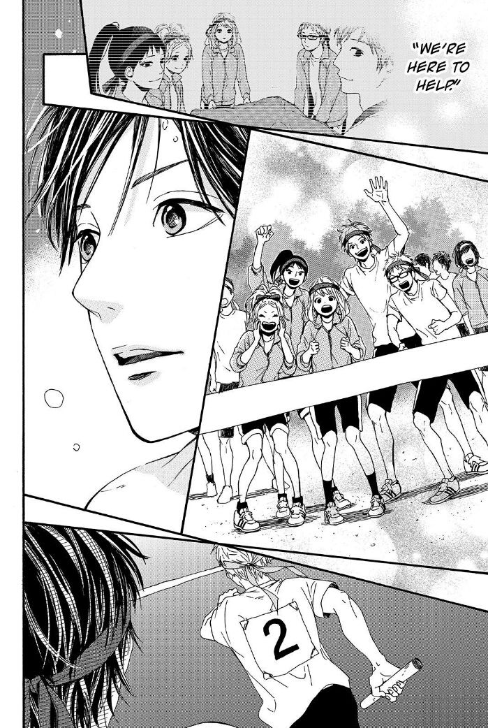 Orange (TAKANO Ichigo) Chapter 16 page 19 - Chapter 16