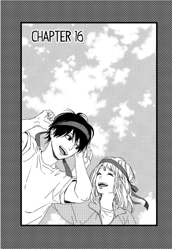 Orange (TAKANO Ichigo) Chapter 16 page 2 - Chapter 16