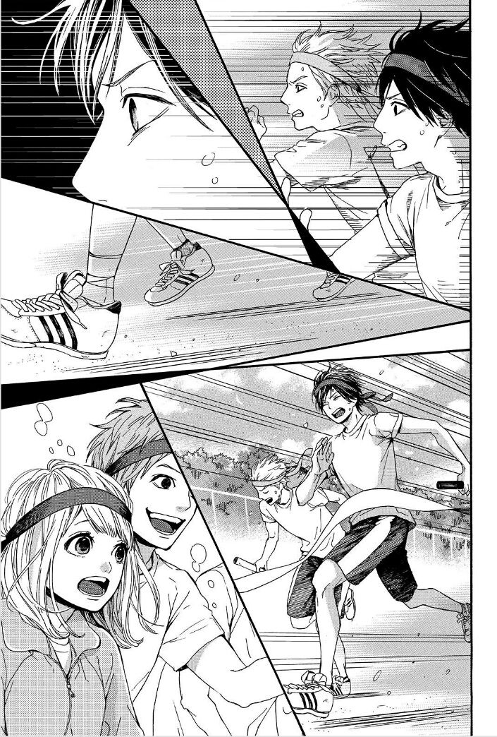 Orange (TAKANO Ichigo) Chapter 16 page 20 - Chapter 16