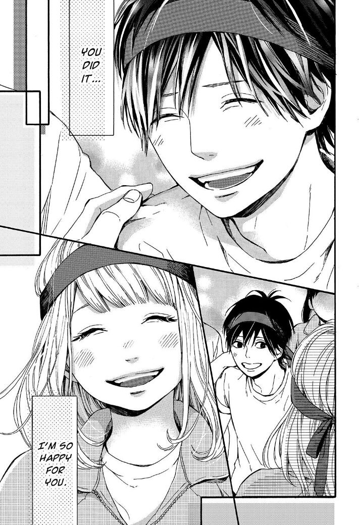 Orange (TAKANO Ichigo) Chapter 16 page 22 - Chapter 16