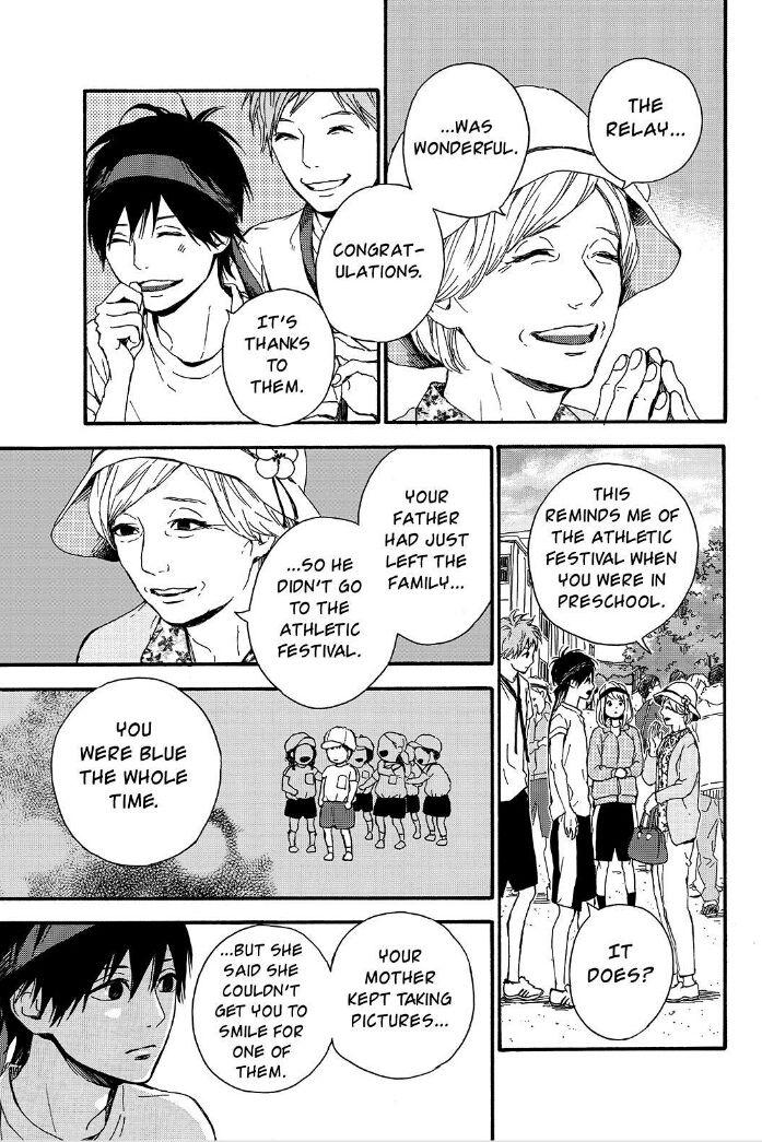 Orange (TAKANO Ichigo) Chapter 16 page 24 - Chapter 16