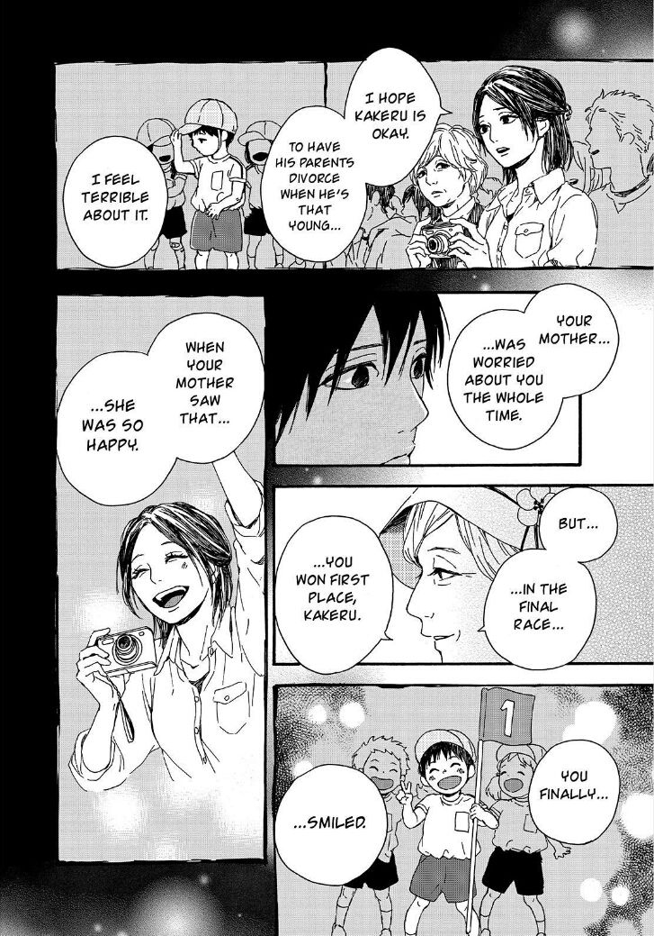 Orange (TAKANO Ichigo) Chapter 16 page 25 - Chapter 16