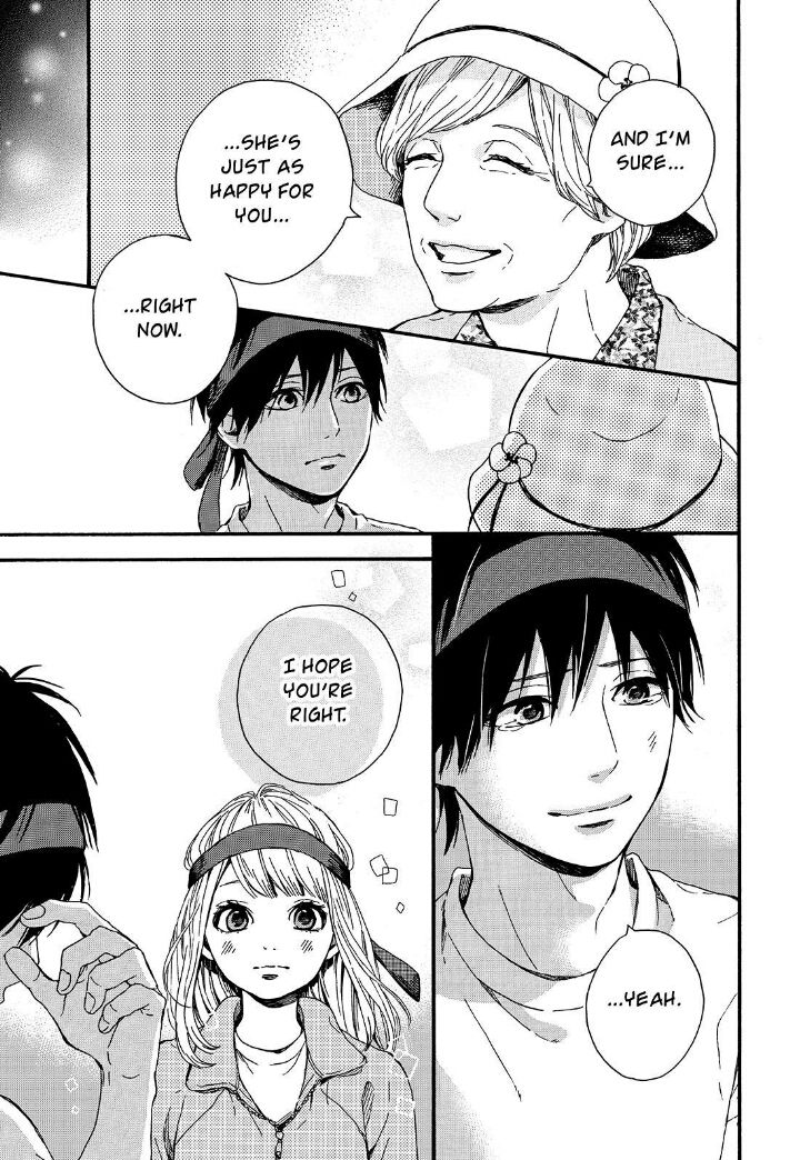 Orange (TAKANO Ichigo) Chapter 16 page 26 - Chapter 16