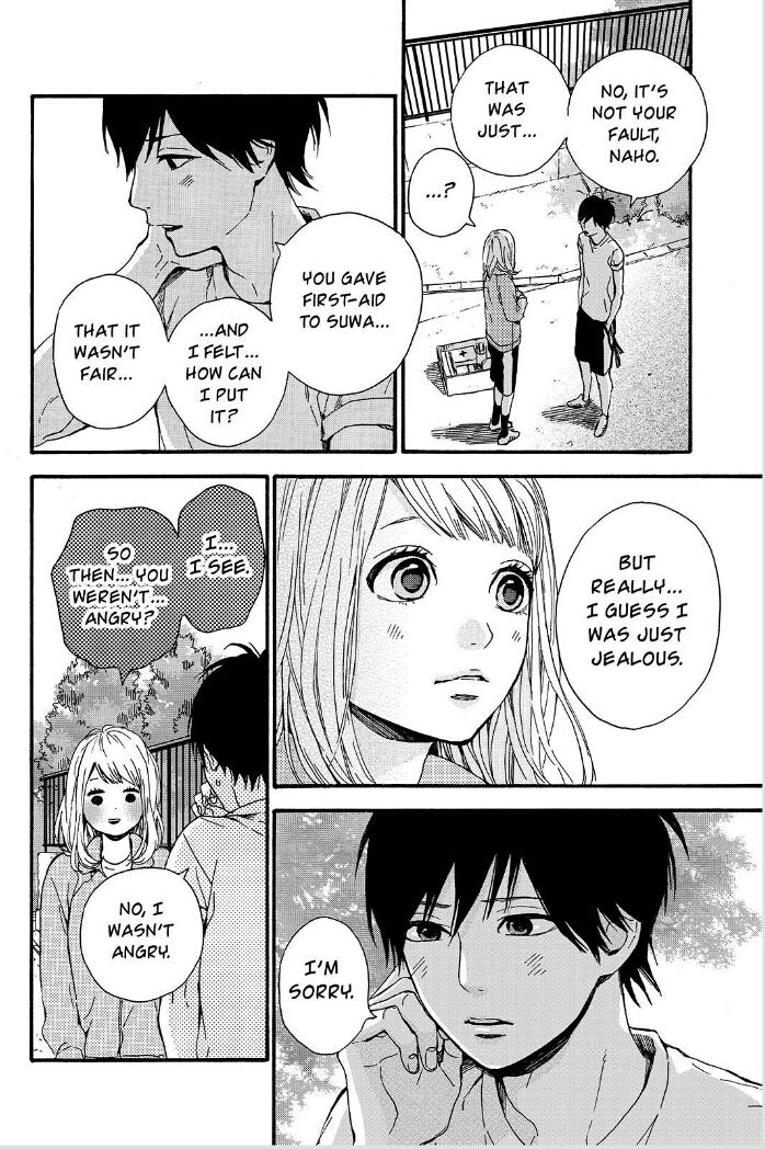 Orange (TAKANO Ichigo) Chapter 16 page 29 - Chapter 16