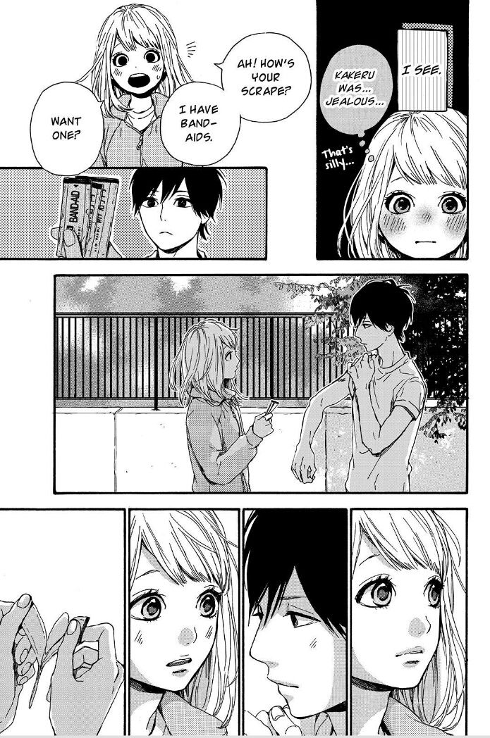 Orange (TAKANO Ichigo) Chapter 16 page 30 - Chapter 16
