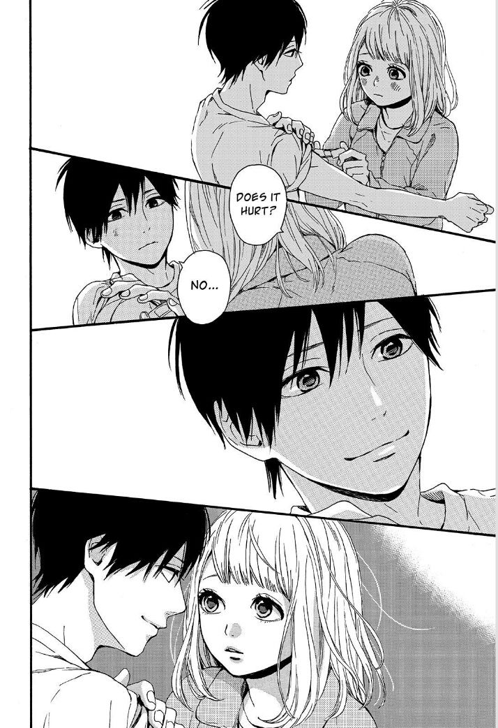 Orange (TAKANO Ichigo) Chapter 16 page 31 - Chapter 16