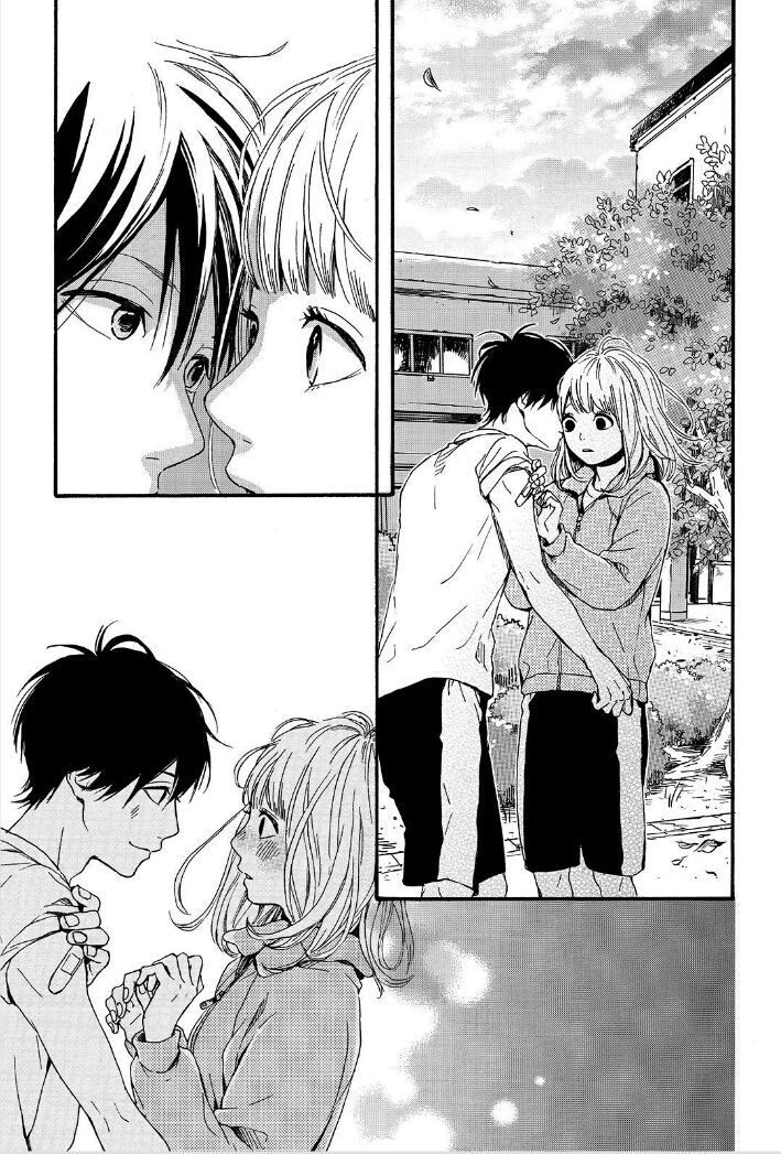 Orange (TAKANO Ichigo) Chapter 16 page 32 - Chapter 16