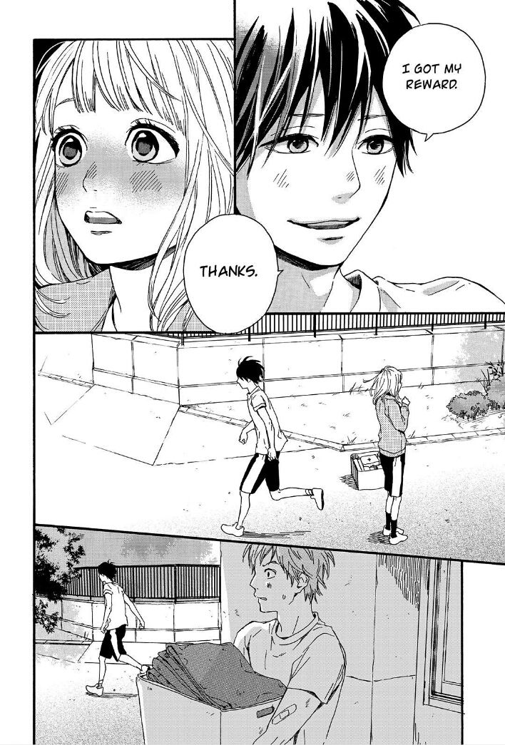 Orange (TAKANO Ichigo) Chapter 16 page 33 - Chapter 16